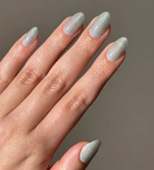 Holographic Mermaid Shimmer